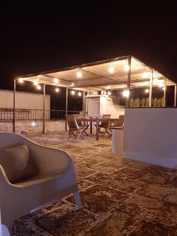 ジョヴィナッツォCasa Arco Biancoアパートメント エクステリア 写真