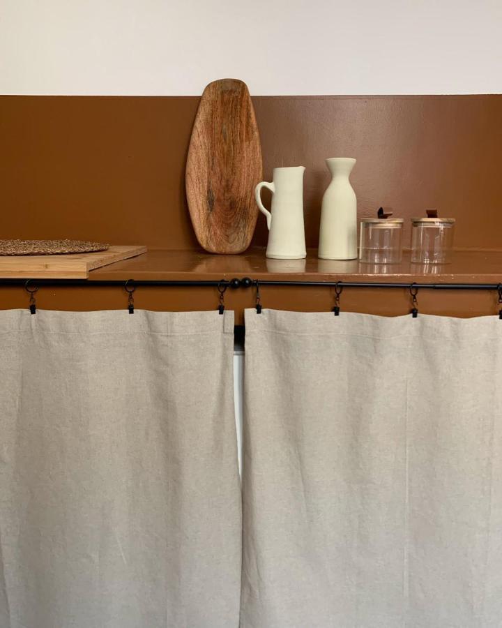 ジョヴィナッツォCasa Arco Biancoアパートメント エクステリア 写真