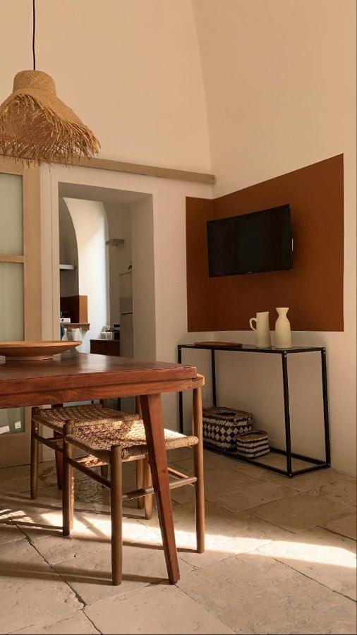 ジョヴィナッツォCasa Arco Biancoアパートメント エクステリア 写真