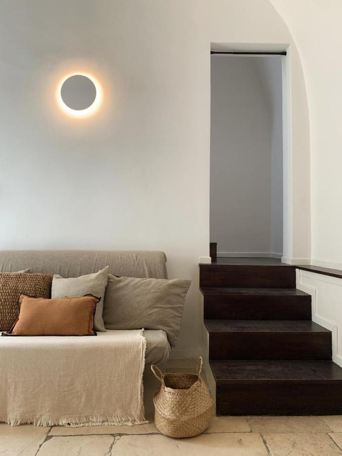 ジョヴィナッツォCasa Arco Biancoアパートメント エクステリア 写真