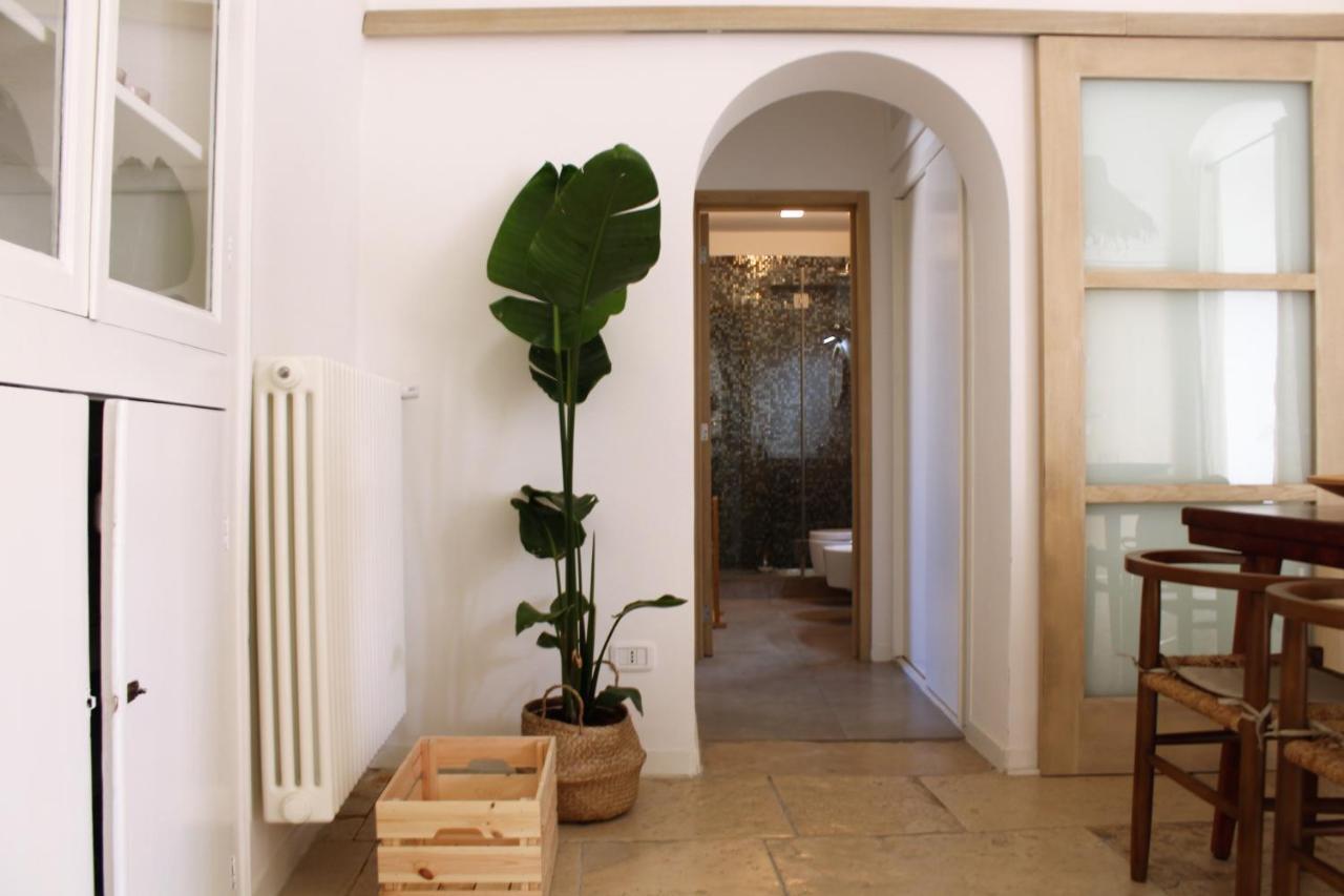 ジョヴィナッツォCasa Arco Biancoアパートメント エクステリア 写真