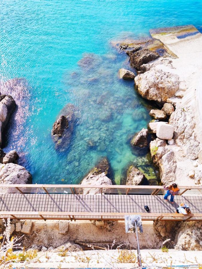 ジョヴィナッツォCasa Arco Biancoアパートメント エクステリア 写真