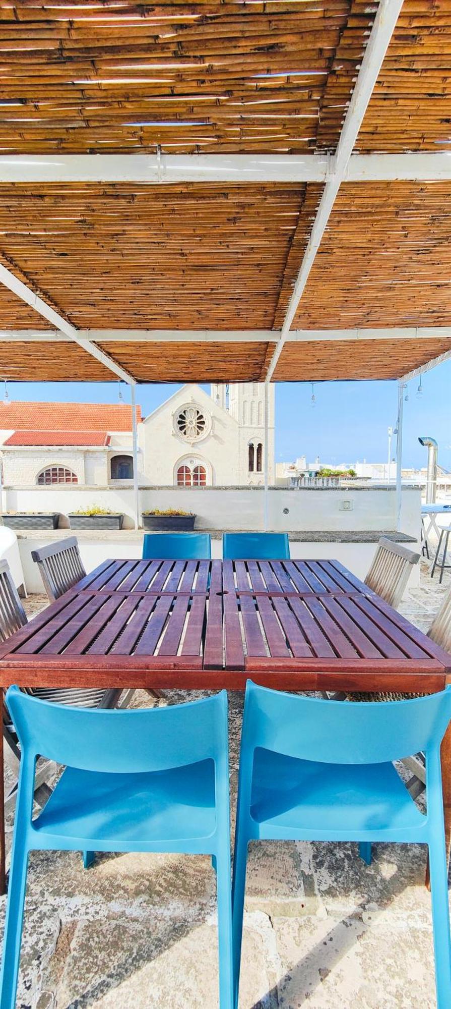 ジョヴィナッツォCasa Arco Biancoアパートメント エクステリア 写真