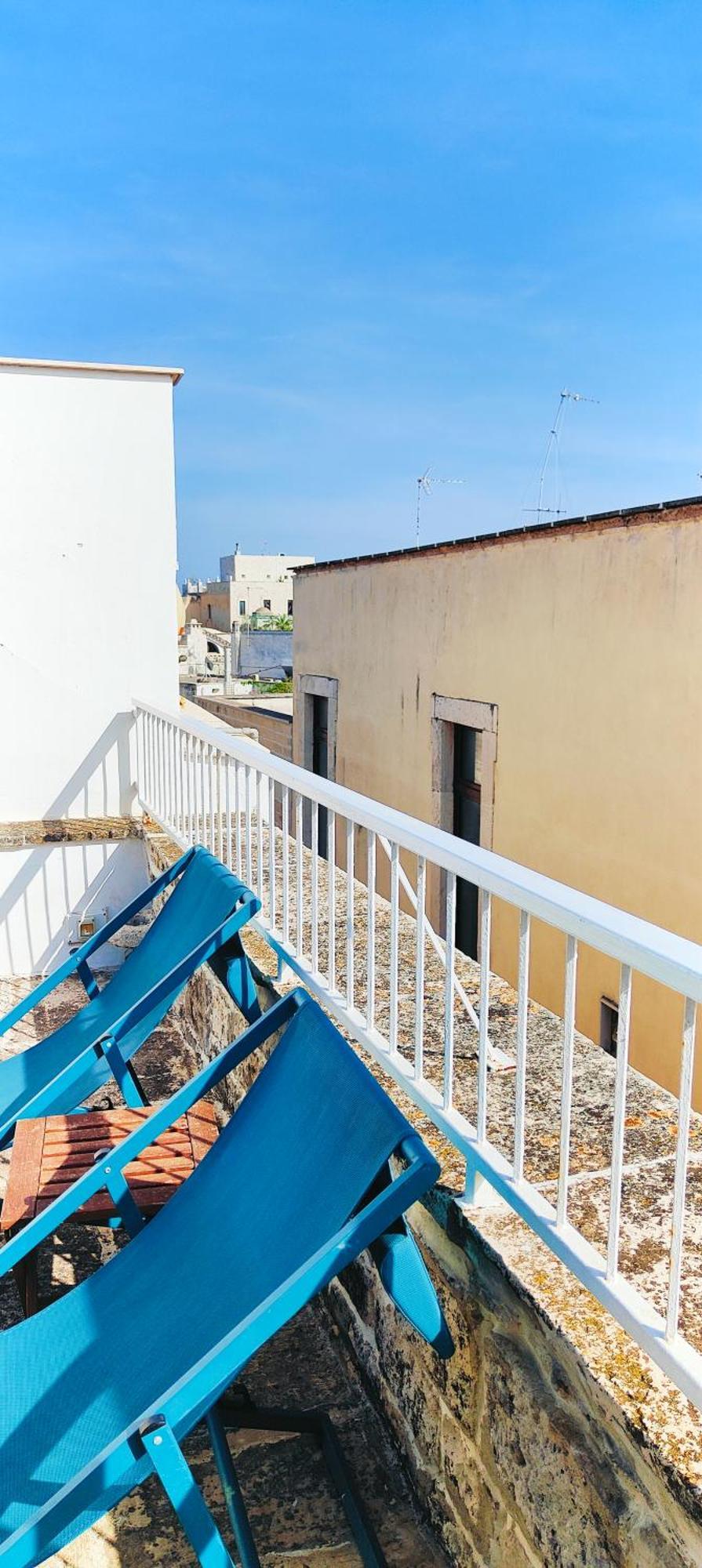 ジョヴィナッツォCasa Arco Biancoアパートメント エクステリア 写真